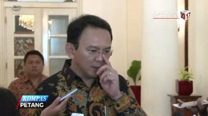 Masuk Putaran Kedua Pilkada DKI, Ahok Harus Cuti Lagi