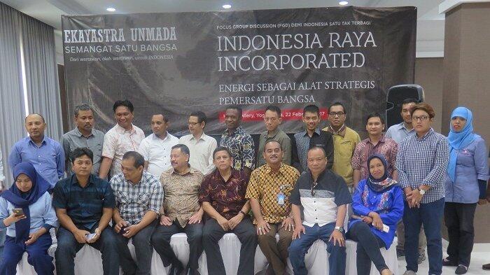 Paku Alam X Sambut Baik Pembahasan Konsep Indonesia Raya Incorporated