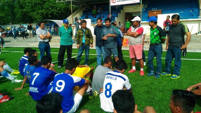 Indra Sjafri Ungkap Kriteria Pemain Timnas U-19