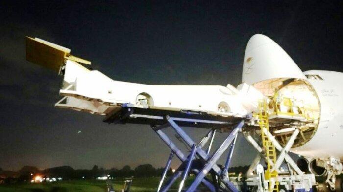 Parkir Khusus Pesawat Raja Arab Saudi Sudah Disiapkan di Bandara Ngurah Rai