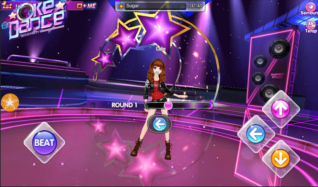  &#91;Android / IOS&#93; OkeDance-Game Musik Pertama di Indonesia