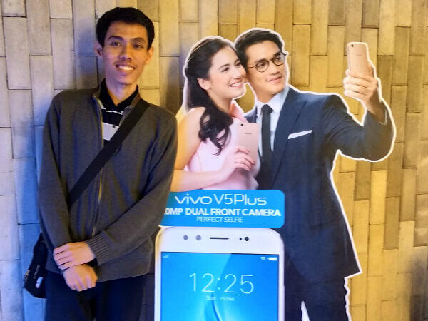 &#91;FR&#93; Serba-Serbi Selfie dan Fotografi yang Memukau Bareng Vivo V5Plus