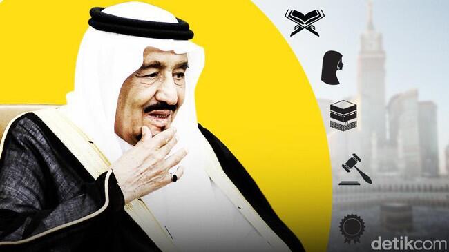 Ralat Berita : Raja Salman Akan Beri Reward ke Polri