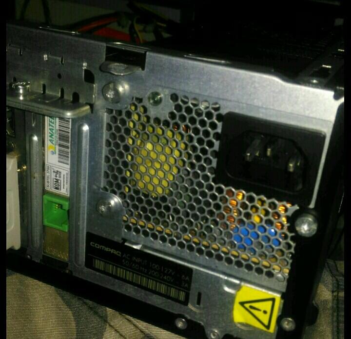 &#91;ASK&#93; PSU Yang cocok buat komputer Compaq Presario CQ4168L