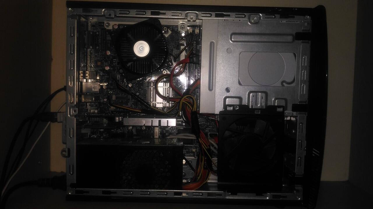 &#91;ASK&#93; PSU Yang cocok buat komputer Compaq Presario CQ4168L