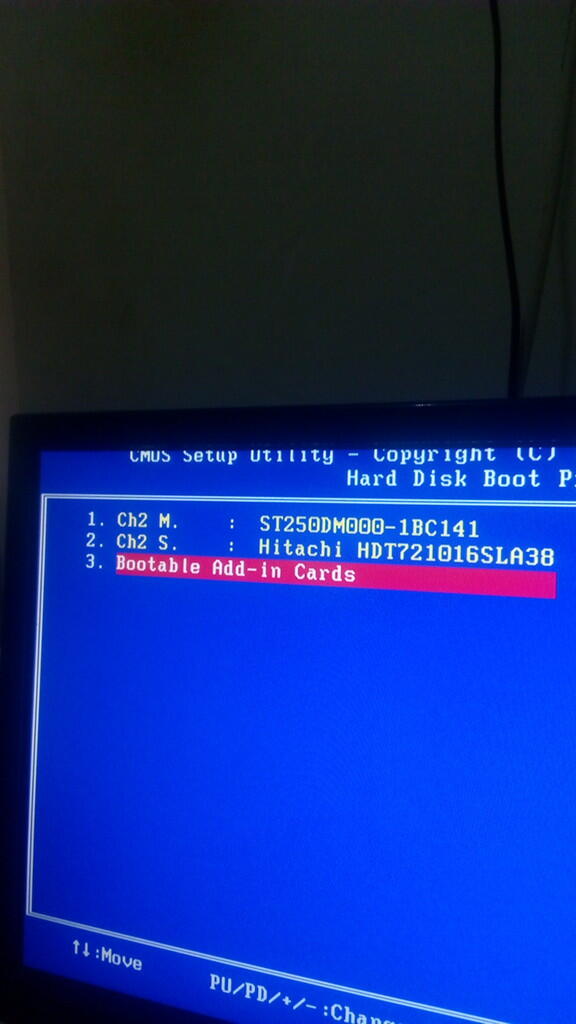 HELP ,INSTALL ULANG GAK MAU JALAN
