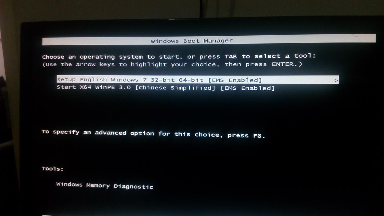 HELP ,INSTALL ULANG GAK MAU JALAN