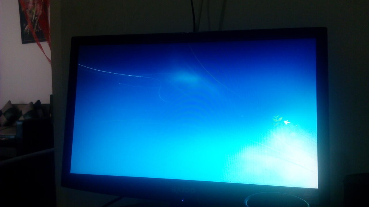 HELP ,INSTALL ULANG GAK MAU JALAN