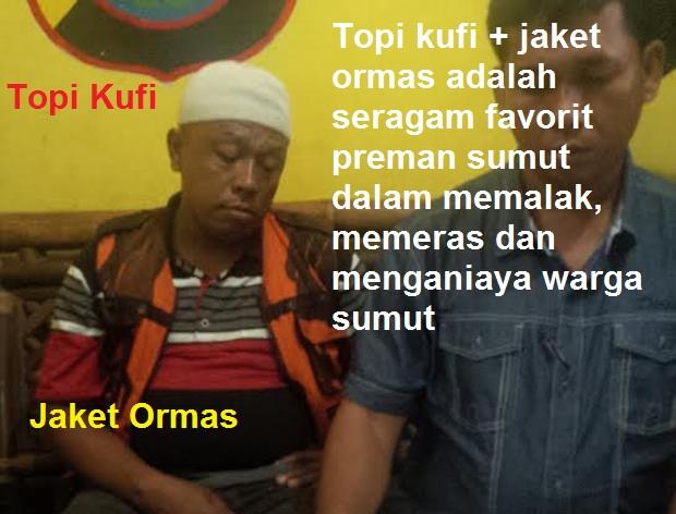Gara-gara Utang, Gigi Nyaris Rontok, Tangan Patah, Kuping Berdarah di Markas OKP