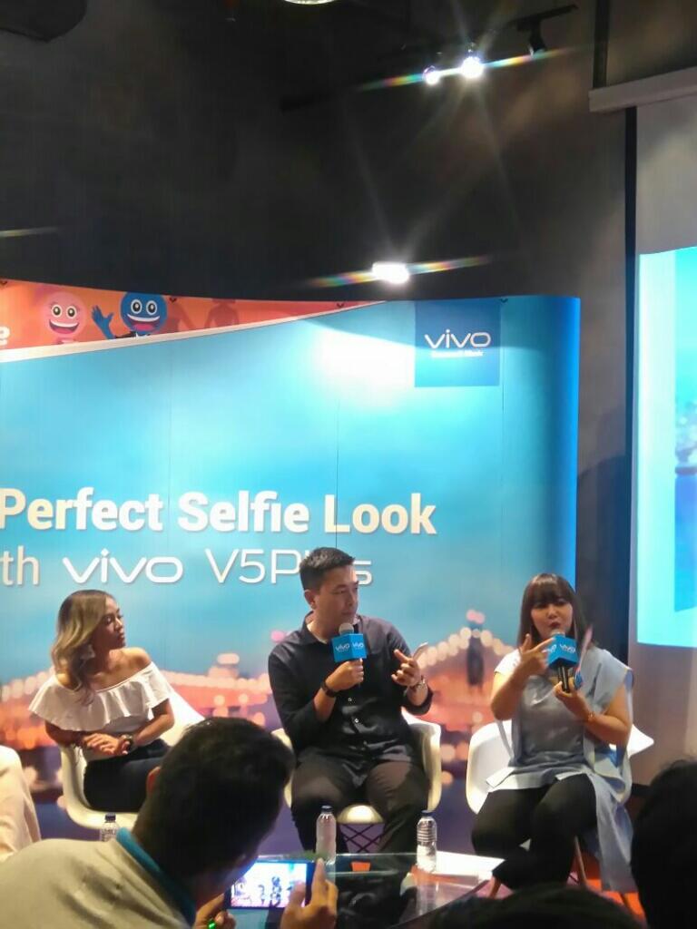 &#91;FR KTL V5PLUS&#93; Selfie Bebas Jerawat Di Kaskus The Lounge With Vivo V5Plus