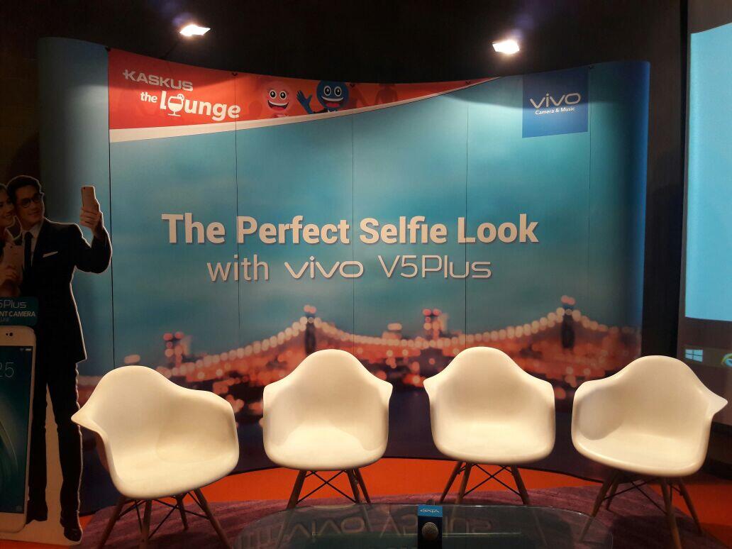 &#91;FR KTL V5PLUS&#93; Selfie Bebas Jerawat Di Kaskus The Lounge With Vivo V5Plus