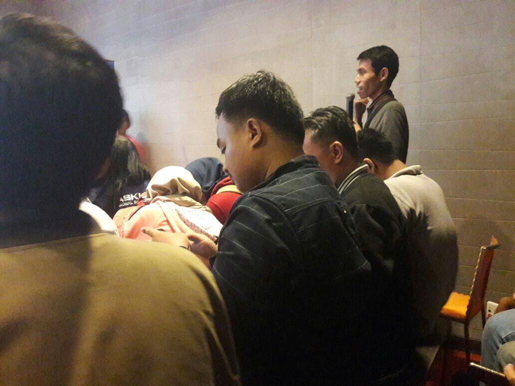 &#91;FR KTL V5PLUS&#93; Selfie Bebas Jerawat Di Kaskus The Lounge With Vivo V5Plus