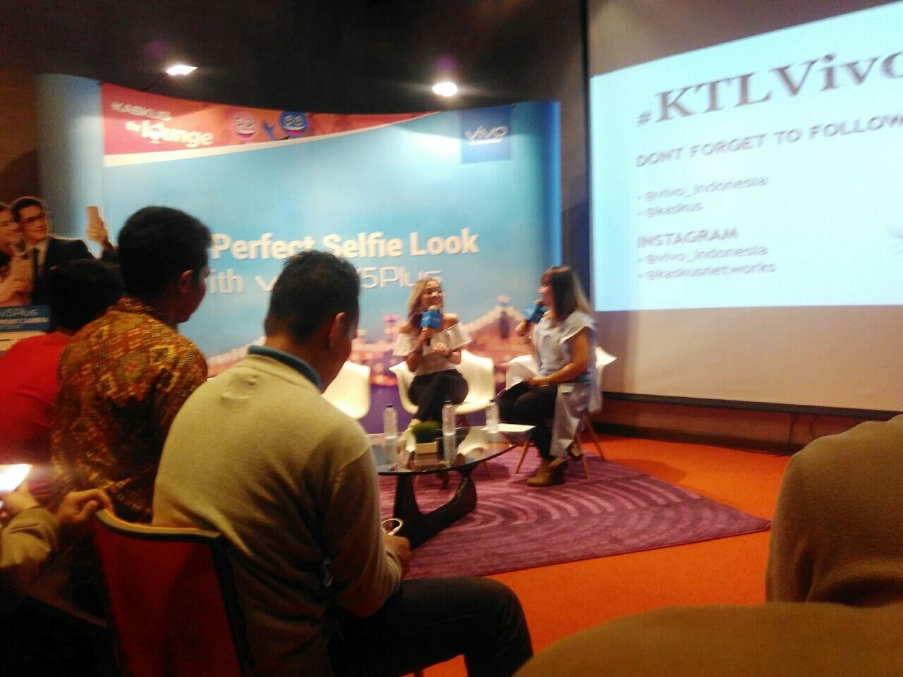 &#91;FR KTL V5PLUS&#93; Selfie Bebas Jerawat Di Kaskus The Lounge With Vivo V5Plus