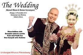 Ahmad Dhani Kalah dari Petahana di Pilbup Bekasi