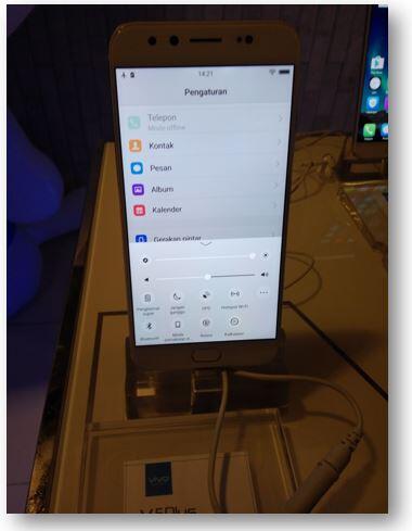 &#91;FR KTL Vivo V5 Plus&#93; Niatin Pergi Buat Liat Spek Amazing sama Perfect Selfienya?