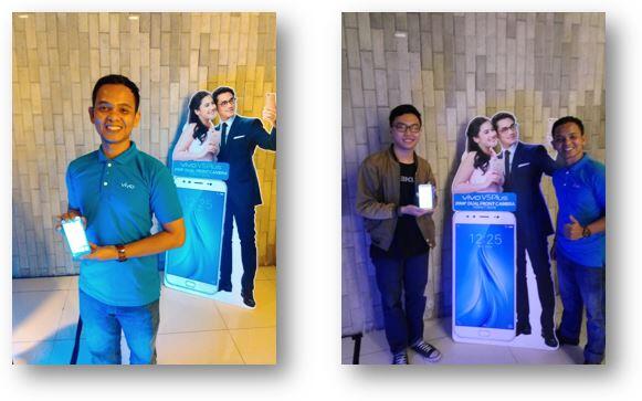 &#91;FR KTL Vivo V5 Plus&#93; Niatin Pergi Buat Liat Spek Amazing sama Perfect Selfienya?