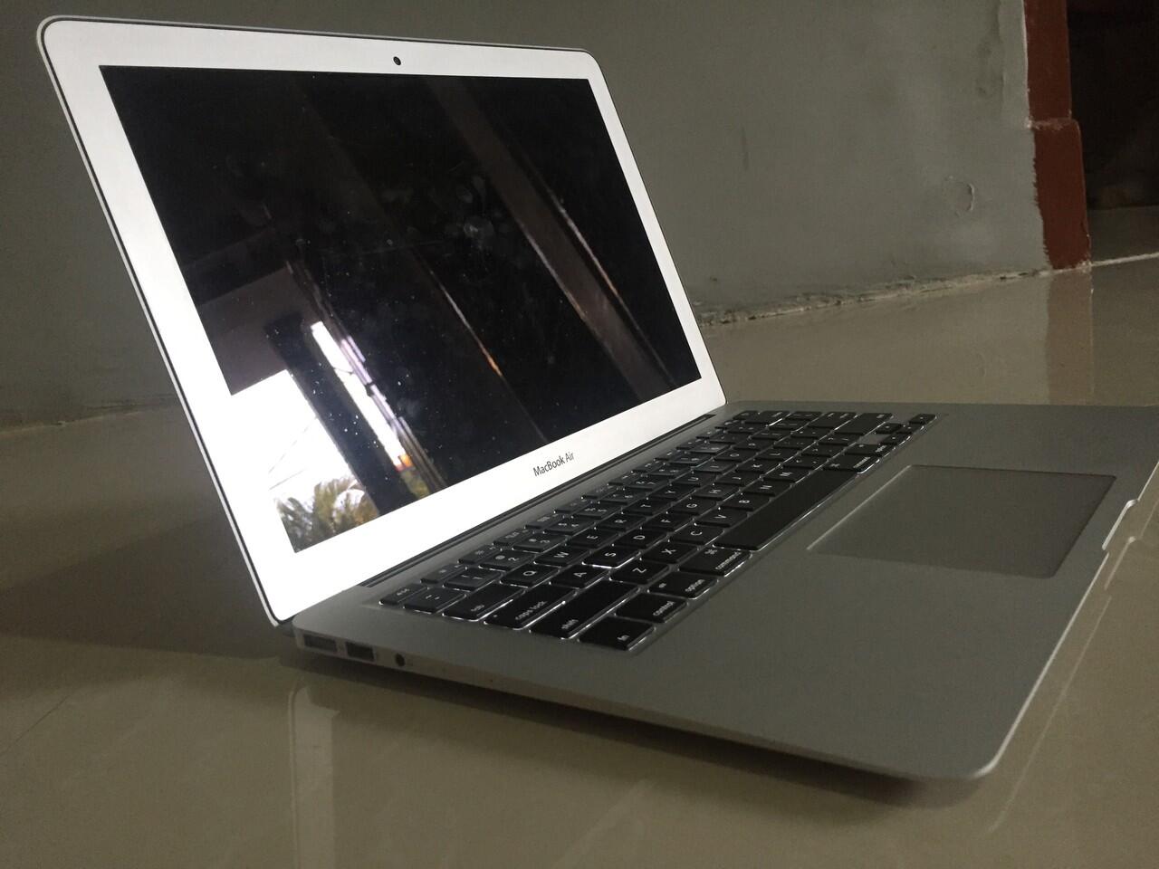 Review Macbook Air (Pengguna)