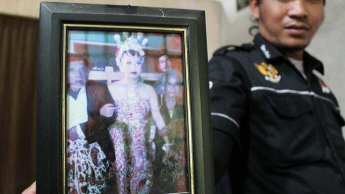 Pernikahan Gaib Panglima Burung Dengan Titisan Nyi Roro Kidul