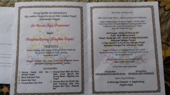 Pernikahan Gaib Panglima Burung Dengan Titisan Nyi Roro Kidul