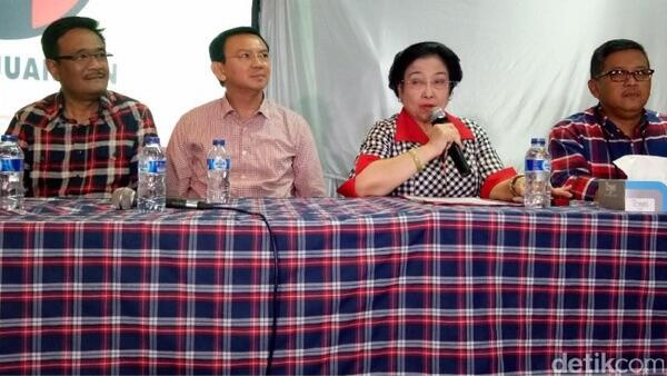 Megawati Telepon Mendagri, Minta Pelaksanaan Pilgub DKI Diperbaiki