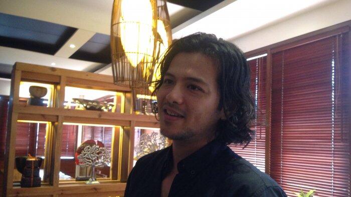 Badan Ramon Y Tungka Kurus Gara-gara Nadine Chandrawinata