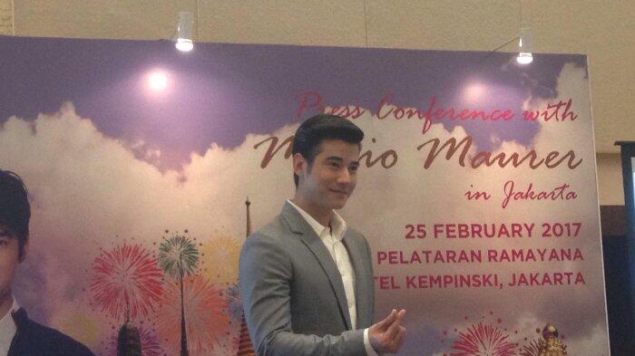 Dapat Tugas Baru Jadi Duta Pariwisata, Mario Maurer Senang