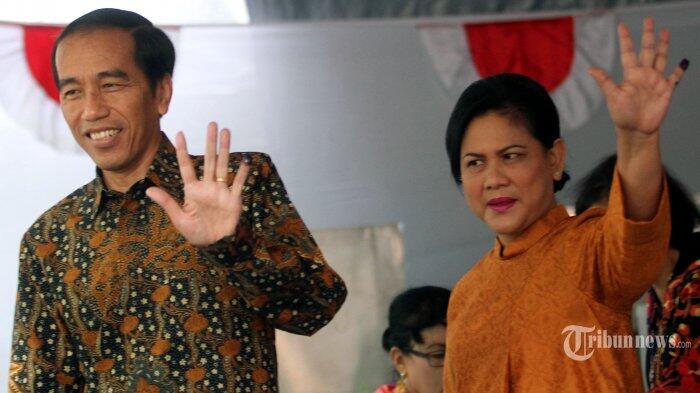 Presiden Jokowi dan Ibu Negara Tiba di Sydney