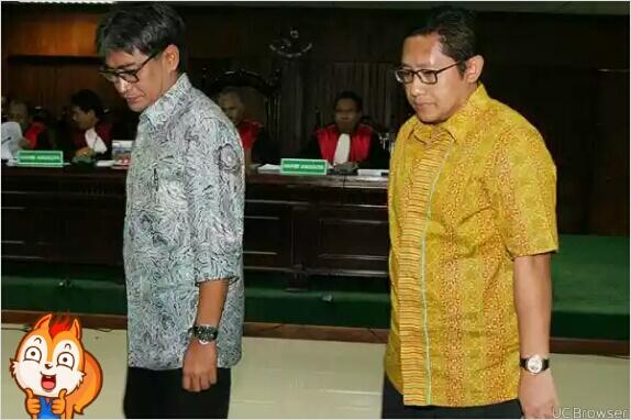 #Choel dan Anas Siap Bongkar Hambalang