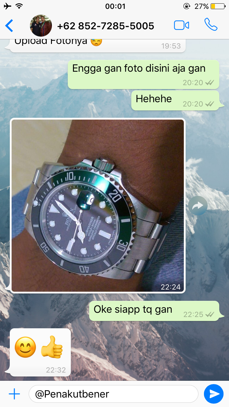Kumpulan Testimoni id Penakutbener