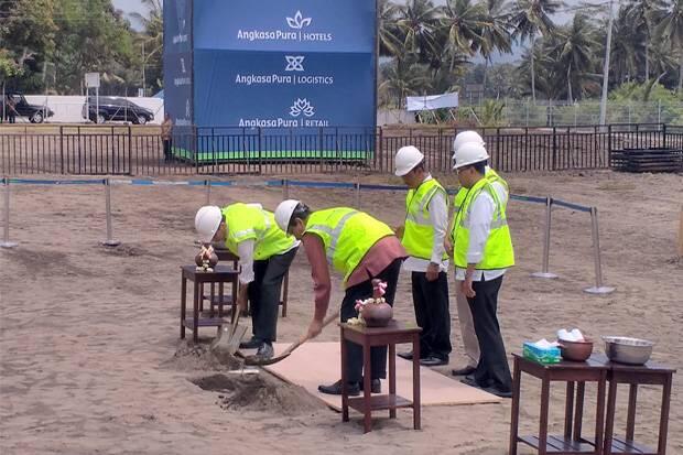 Setelah Sebulan Groundbreaking, Progres Pembangunan Bandara NYIA Belum Jelas