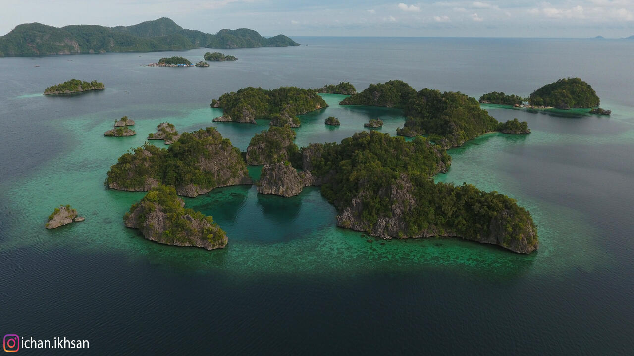 Pulau Labengki