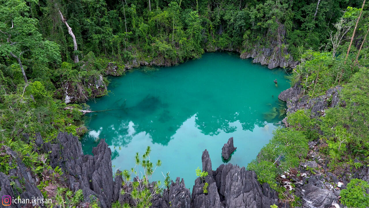 Pulau Labengki