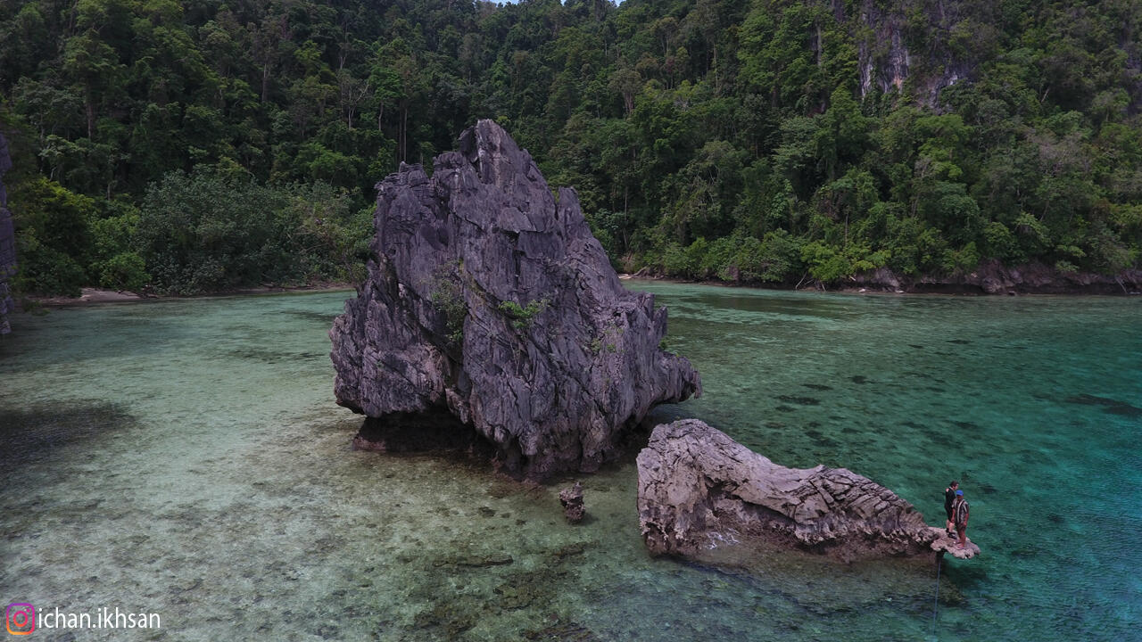 Pulau Labengki