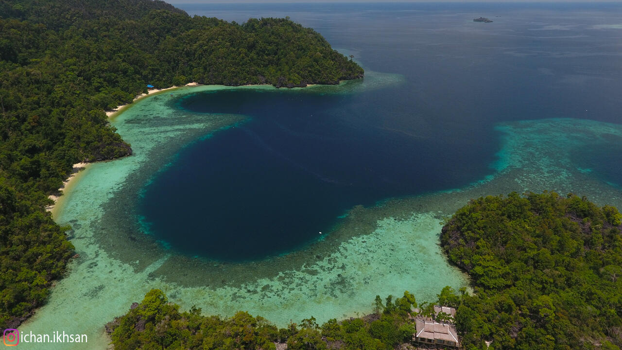 Pulau Labengki