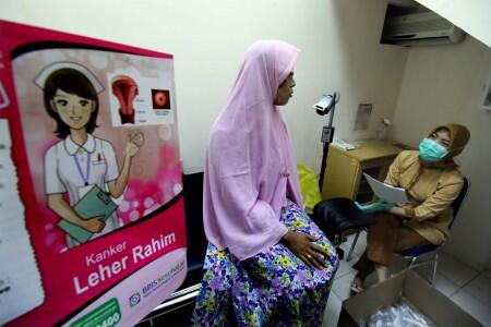 Menkes: Optimalkan BPJS Kesehatan Hindari Kanker Sejak Dini