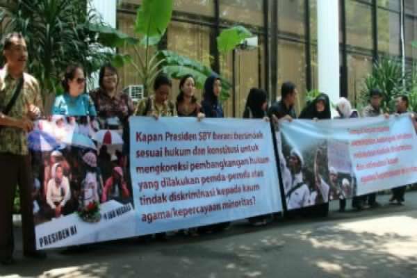 Sobat KBB Kembali Pertanyakan Tindakan Presiden dalam Menangani Kasus Intoleransi