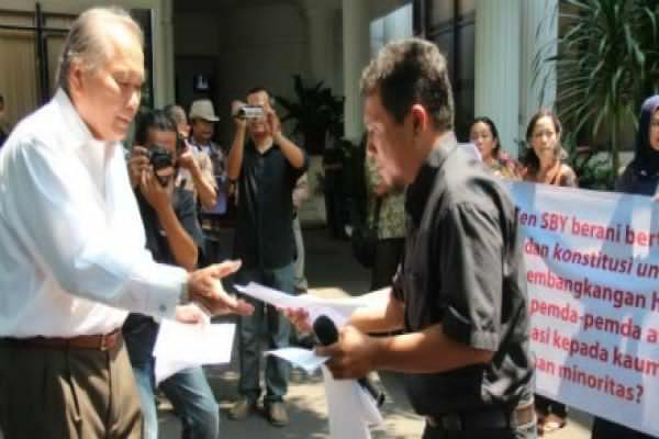 Sobat KBB Kembali Pertanyakan Tindakan Presiden dalam Menangani Kasus Intoleransi