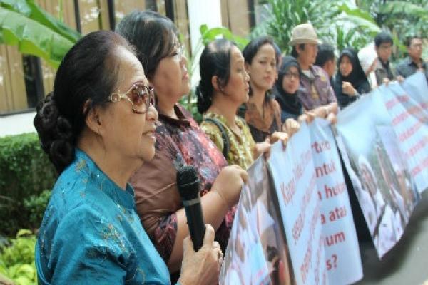 Sobat KBB Kembali Pertanyakan Tindakan Presiden dalam Menangani Kasus Intoleransi
