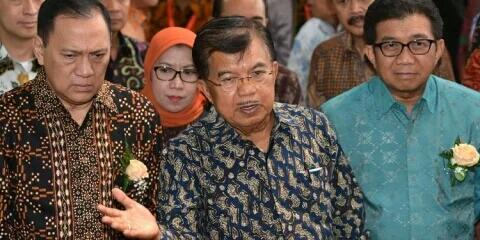 Wapres JK: Sila ke lima Pancasila sangat sulit kita laksanakan