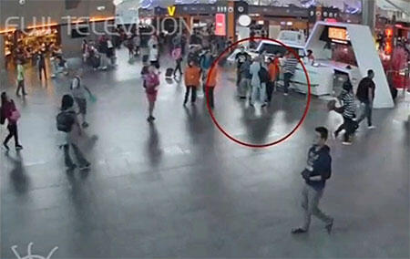 Malaysia Dekontaminasi Bandara Tempat Kim Dieksekusi