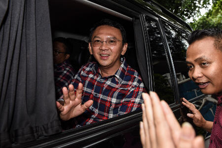 Fadli Zon; Jokowi Lindungi Ahok dan Abaikan Hukum