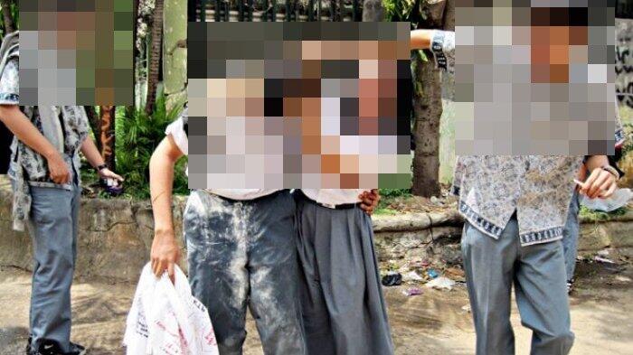 Diberikan Kejutan Ultah Seperti Berikut, Nasib Siswa ini Berujung Tragis