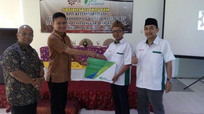 BPJS Ketenagakerjaan Galang Penggerak Jaminan Sosial