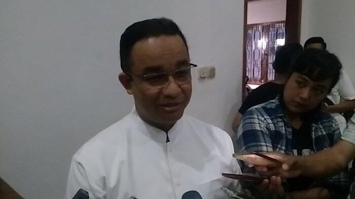 Anies Baswedan: Tanah Pemprov Saja Bisa Dipakai untuk Mal