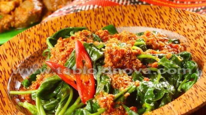 Plecing Kangkung Pedas, Pas Buat Teman Sarapan Awal Pekan, Yuk Simak Tipsnya