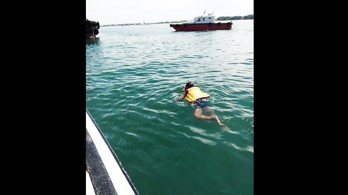 Aneh, Pria Ini Tewas Ceburkan Diri di Laut Benoa Bali Usai Dibacakan Doa di Masjid