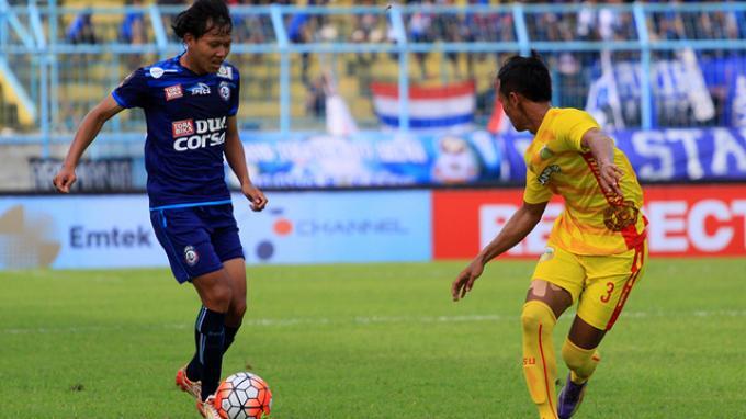 Arema Melaju ke Semifinal Piala Presiden 2017 usai Menang Tipis atas Sriwijaya FC