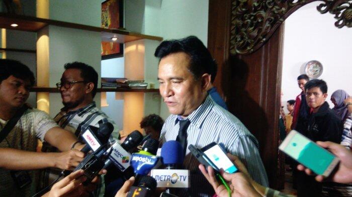 Yusril Harap Kejaksaan Hadir pada Sidang Praperadilan Dahlan Iskan Besok