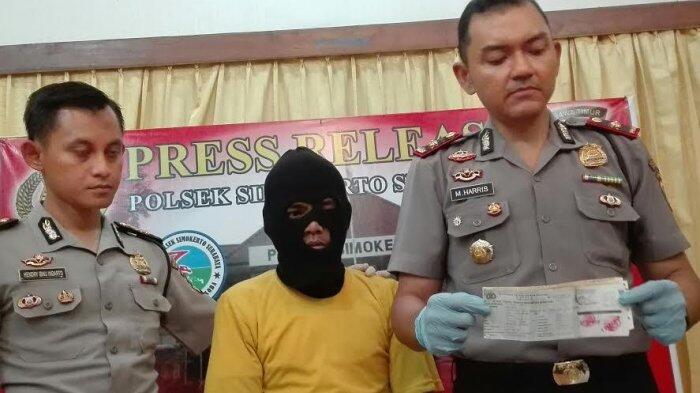 Demi Biayai Istri Berobat, Pria Ini Malah Berbuat Kejahatan