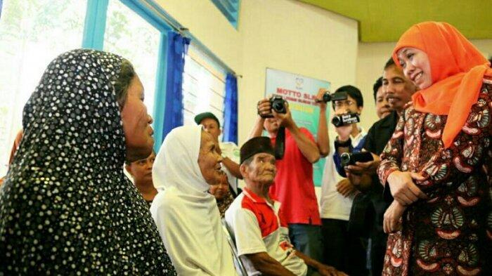 Mensos Khofifah Resmikan Balai Besar Diklat Kesejahteraan Sosial Kalimantan